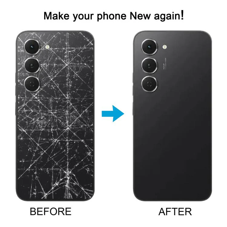 For Tecno Spark 40 Pro KM6 Original Battery Back Cover(Green) - Image 6