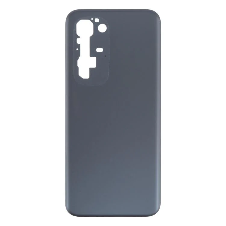 For Tecno Spark 40 Pro+ KM7 Original Battery Back Cover(Black) - Image 2