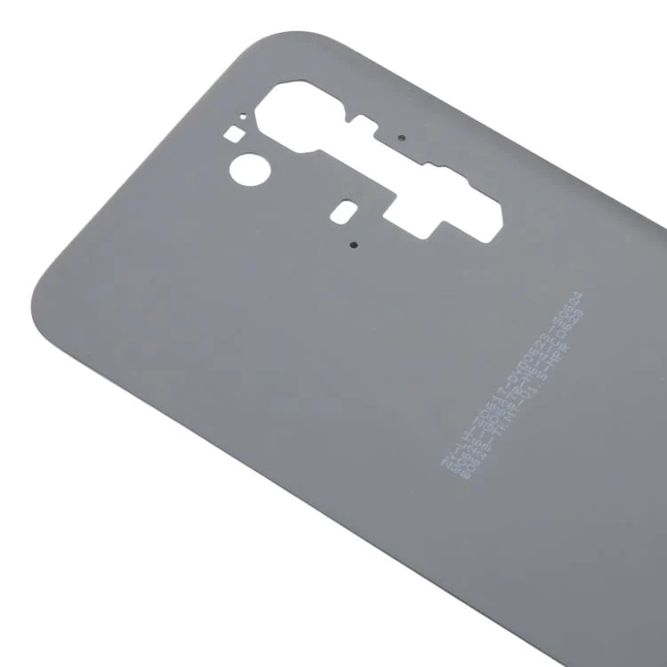 For Tecno Spark 40 Pro+ KM7 Original Battery Back Cover(Black) - Image 4