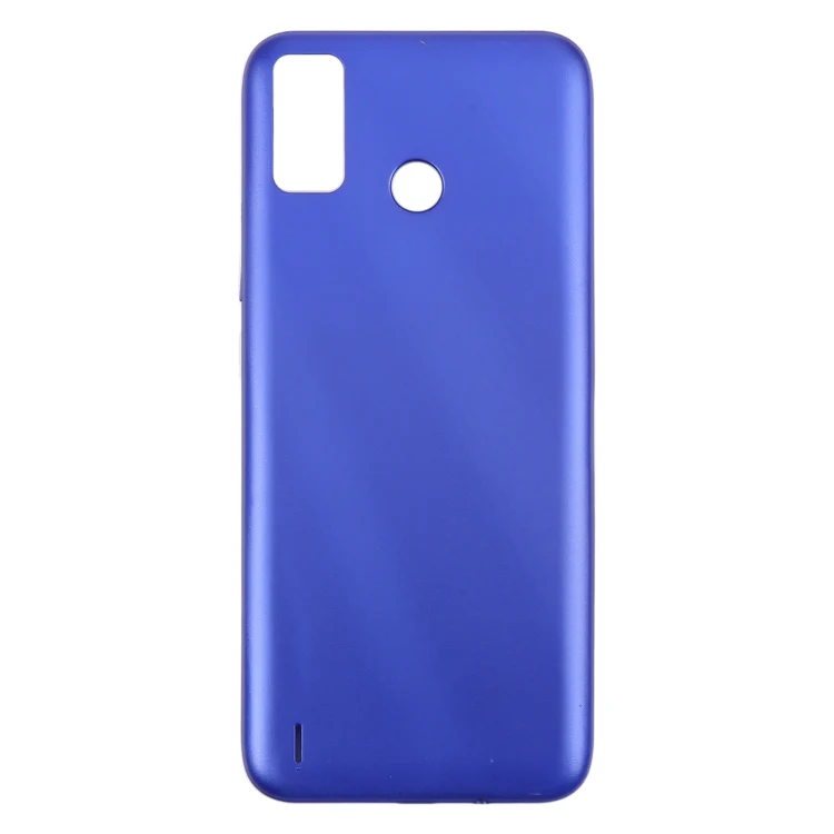 For Tecno Spark 6 Go Original Battery Back Cover(Blue) - Image 2