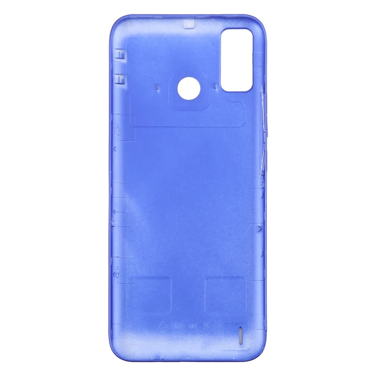 For Tecno Spark 6 Go Original Battery Back Cover(Blue) - Image 3
