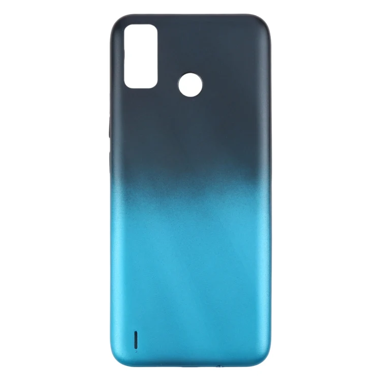 For Tecno Spark 6 Go Original Battery Back Cover(Green) - Image 2
