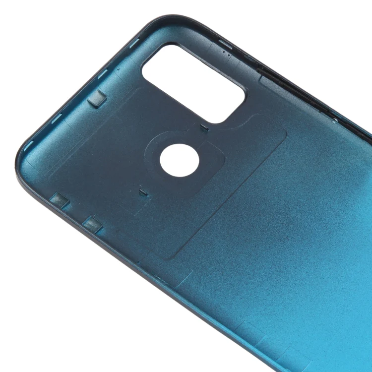 For Tecno Spark 6 Go Original Battery Back Cover(Green) - Image 4