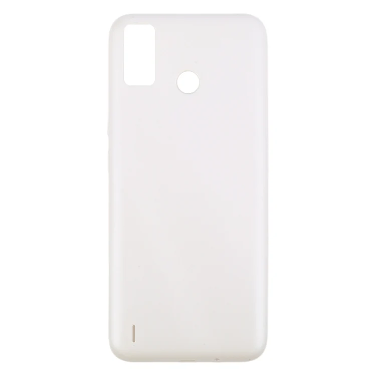For Tecno Spark 6 Go Original Battery Back Cover(White) - Image 2