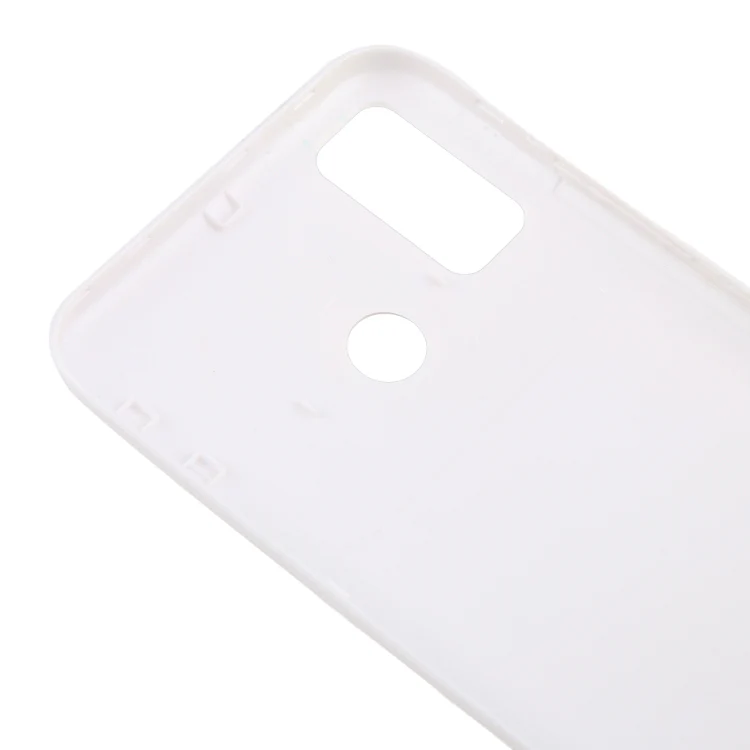 For Tecno Spark 6 Go Original Battery Back Cover(White) - Image 4