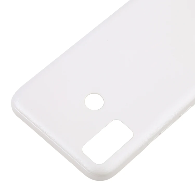 For Tecno Spark 6 Go Original Battery Back Cover(White) - Image 5
