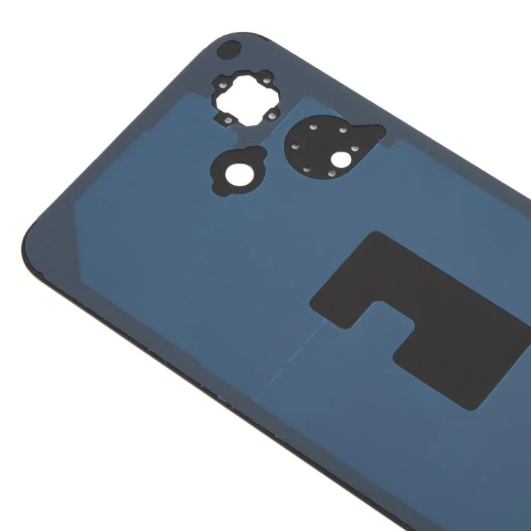 For Tecno Spark Go 2 KM4 Original Battery Back Cover(Black) - Image 4