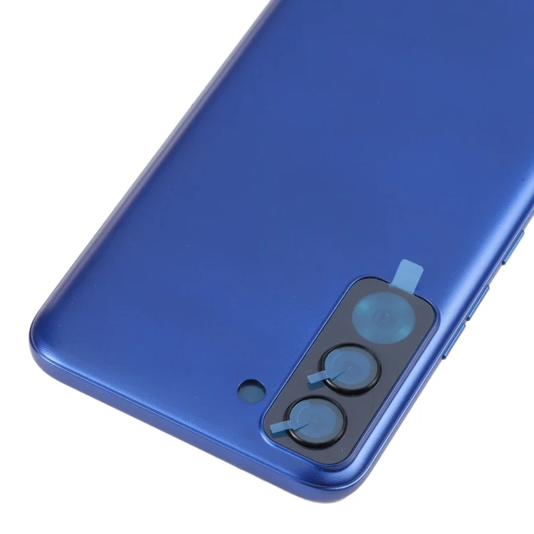 For Tenco Pop 5 Pro BD4j Original Battery Back Cover (Dark Blue) - Image 4