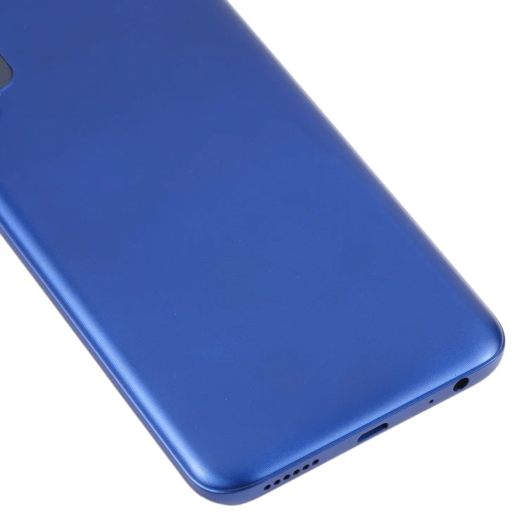 For Tenco Pop 5 Pro BD4j Original Battery Back Cover (Dark Blue) - Image 5