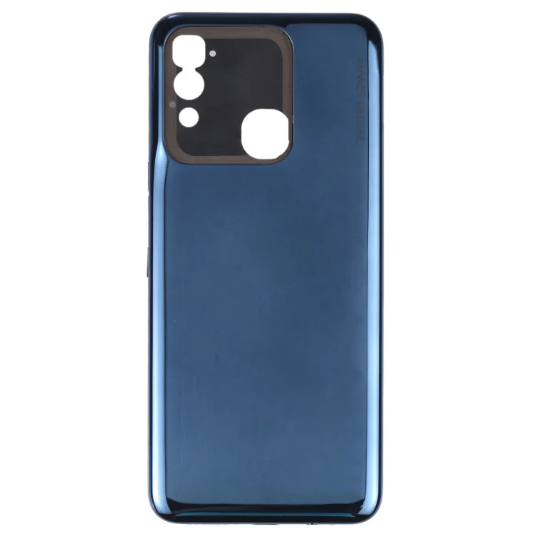 For Tenco Spark 8T KG6p Original Battery Back Cover (Dark Blue) - Image 2