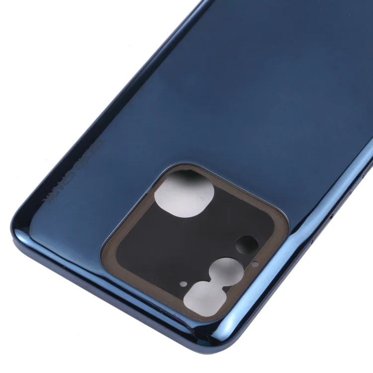 For Tenco Spark 8T KG6p Original Battery Back Cover (Dark Blue) - Image 4