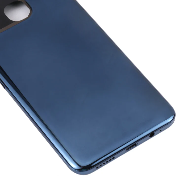 For Tenco Spark 8T KG6p Original Battery Back Cover (Dark Blue) - Image 5