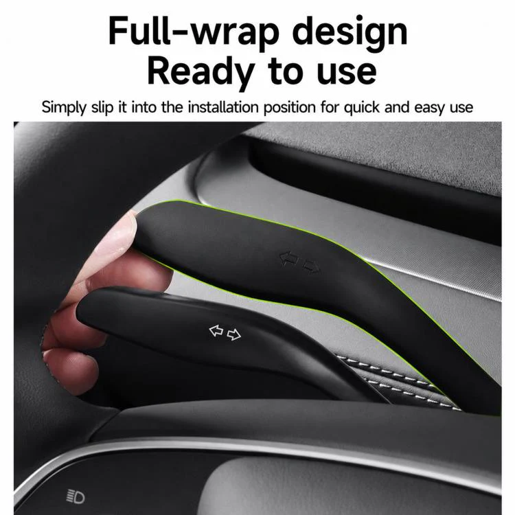 For Tesla 2025+ MODEL Y JUNIPER Steering Column Control Stalk Protective Cover - Image 7