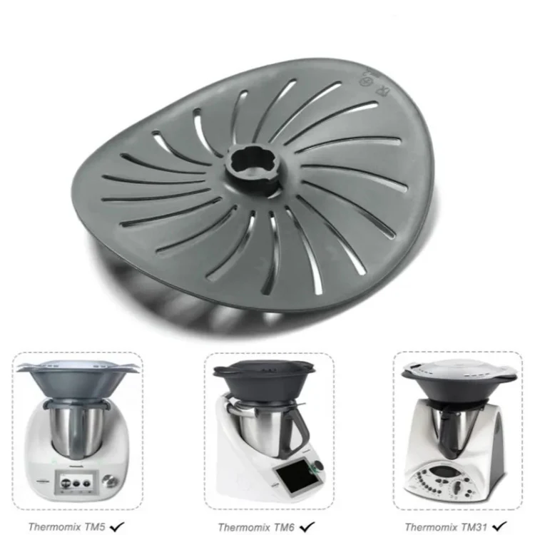 For Thermomix TM5 / TM6 / TM31 Blade Protection Cover Kitchen Machine Accessories - Image 4