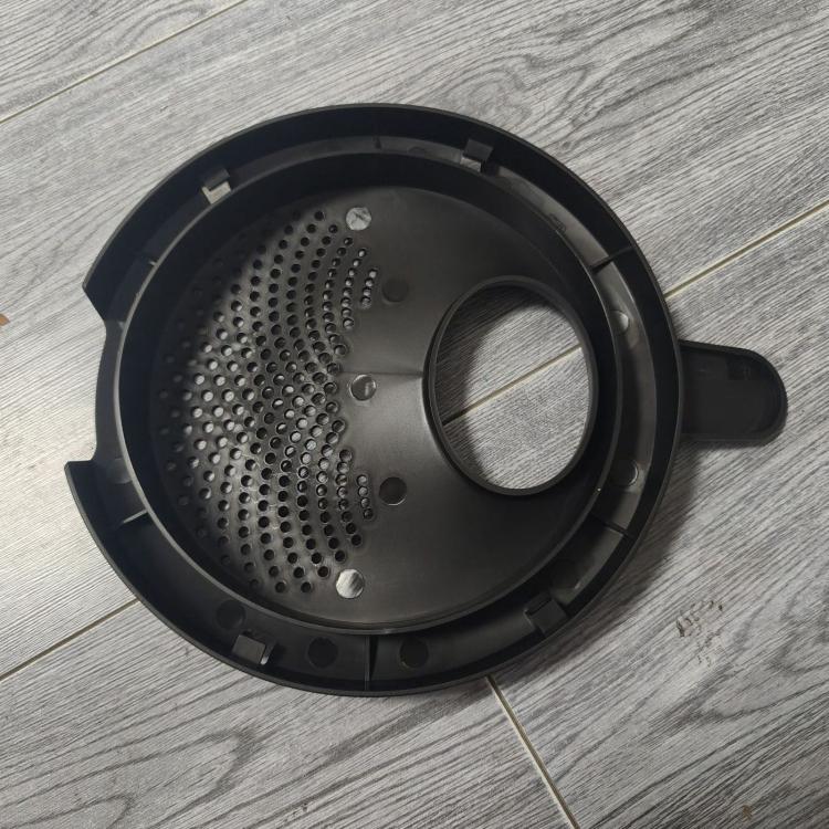 For Thermomix TM7 Food Processor Drainage Filter Cover Replacement Part(Black) - Image 4
