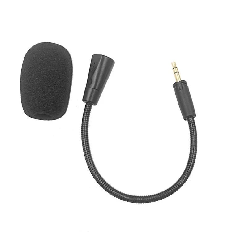 For Turtle Beach Ear Force PX4 / PX5 Gaming Headset Gooseneck Intercom Microphone, 2.5mm Straight - Image 3