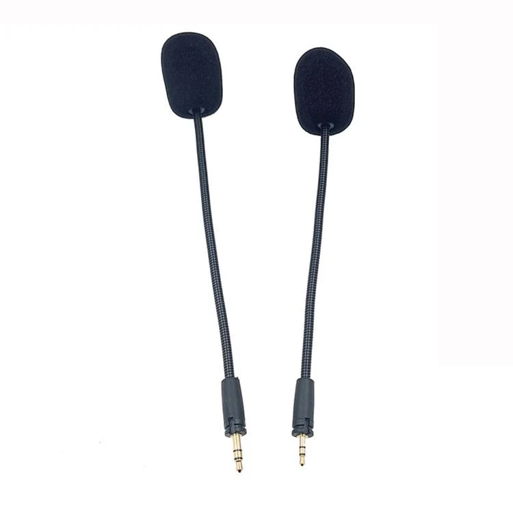 For Turtle Beach Ear Force PX4 / PX5 Gaming Headset Gooseneck Intercom Microphone, 3.5mm Straight - Image 2