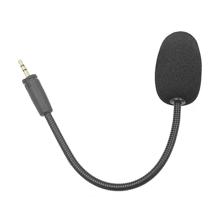For Turtle Beach Ear Force PX4 / PX5 Gaming Headset Gooseneck Intercom Microphone, 3.5mm Straight - Image 4