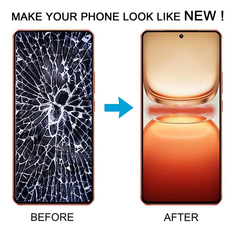 For vivo iQOO Neo 10 Original AMOLED LCD Screen with Digitizer Full Assembly - Image 6