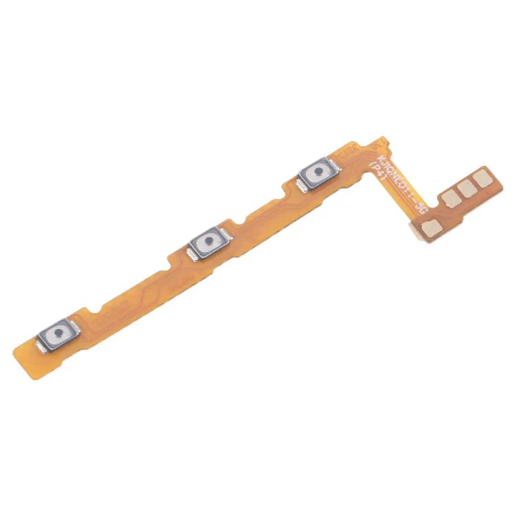 For vivo iQOO Neo11 V2520A OEM Power Button & Volume Button Flex Cable - Image 2