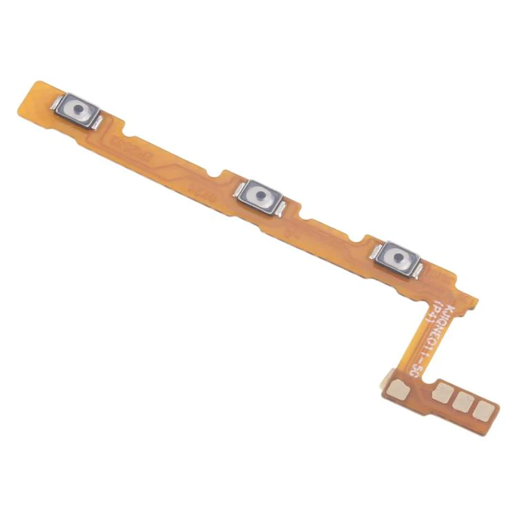 For vivo iQOO Neo11 V2520A OEM Power Button & Volume Button Flex Cable - Image 3