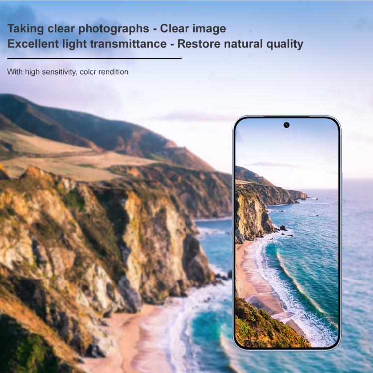For vivo iQOO Z11 5G IMAK Rear Camera Lens Glass Film Thin Version - Image 6