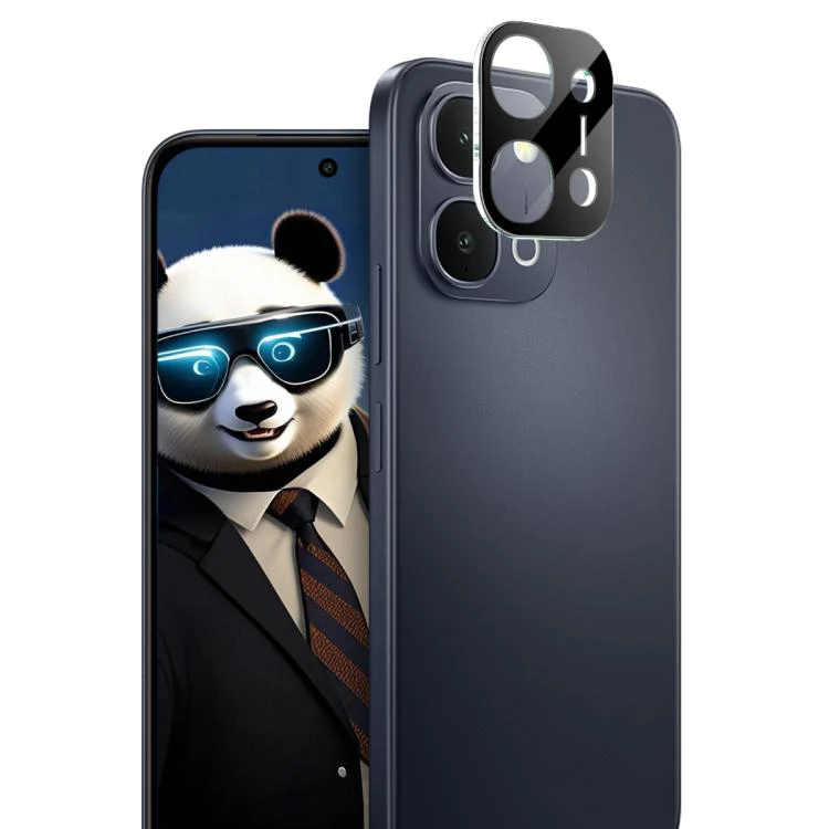 For vivo iQOO Z11x 5G imak High Definition Integrated Glass Lens Film Black Version