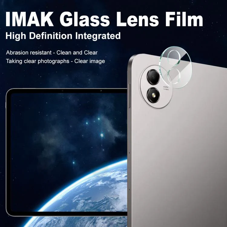 For vivo Pad6 Pro 13.2 inch 2026 imak High Definition Integrated Glass Lens Film - Image 2