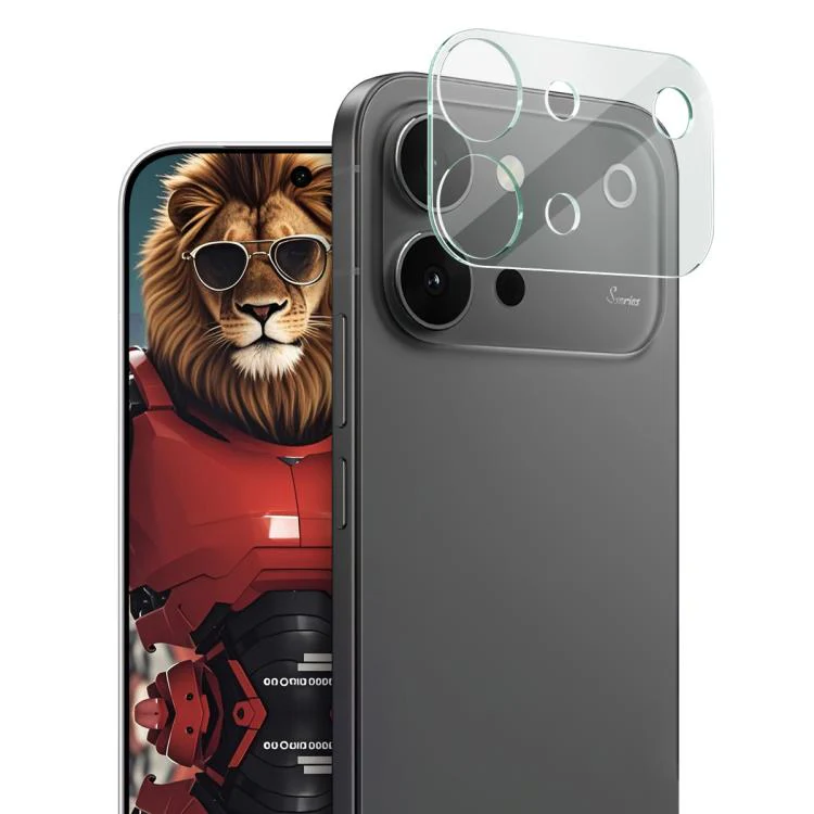For vivo S60 Vitality 5G IMAK Integrated Rear Camera Lens Tempered Glass Film