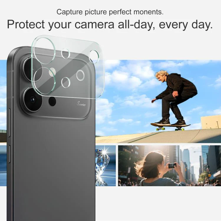 For vivo S60 Vitality 5G IMAK Integrated Rear Camera Lens Tempered Glass Film - Image 5