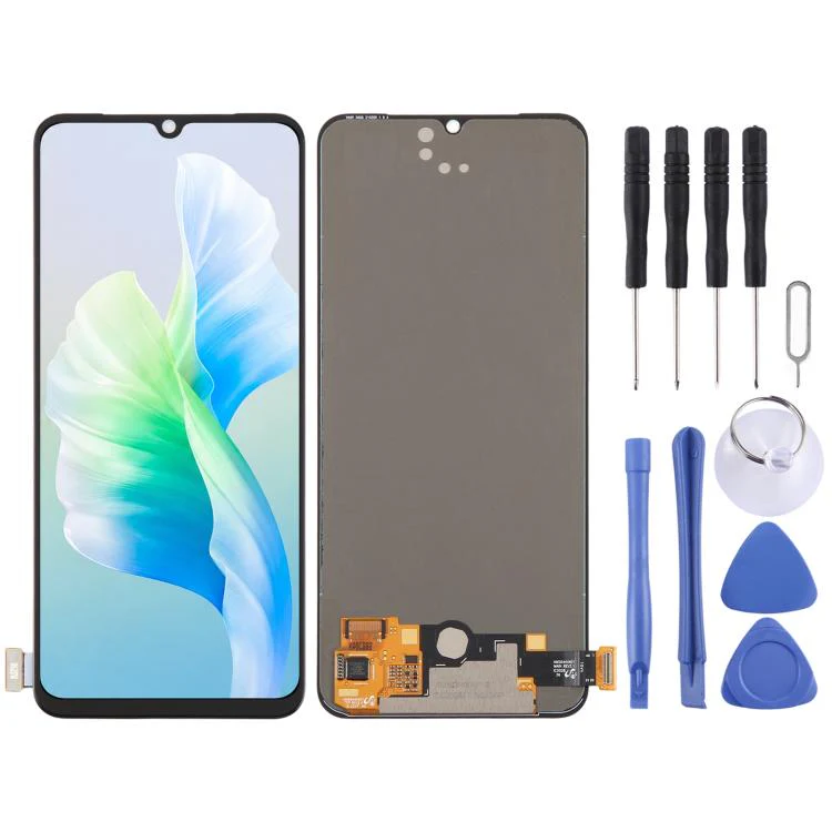 For vivo V23e 4G Original LCD Screen With Digitizer Full Assembly