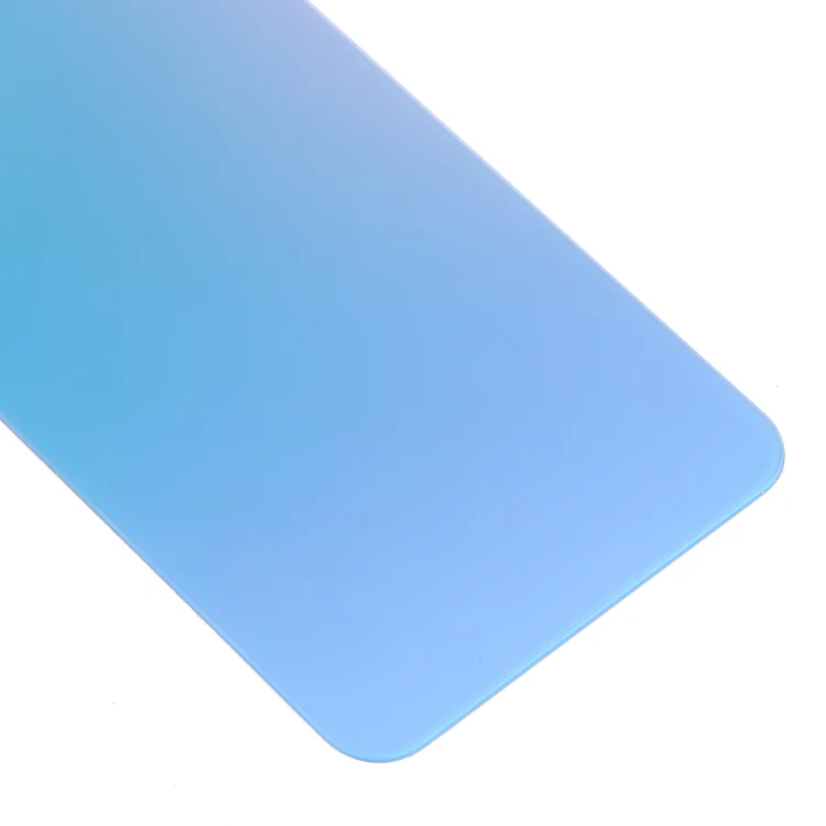 For vivo V23e 4G / V23e 5G OEM Glass Battery Back Cover(Blue) - Image 4