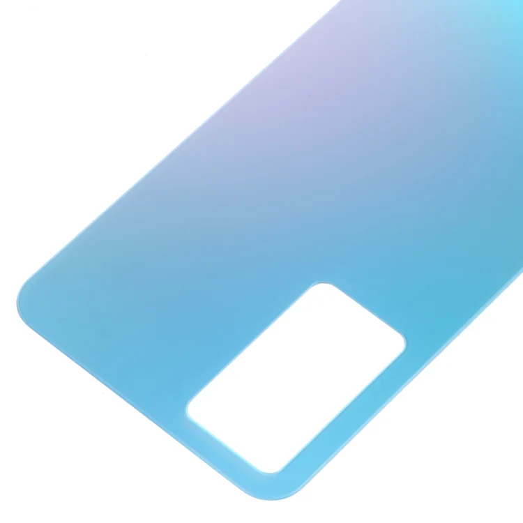 For vivo V23e 4G / V23e 5G OEM Glass Battery Back Cover(Blue) - Image 5