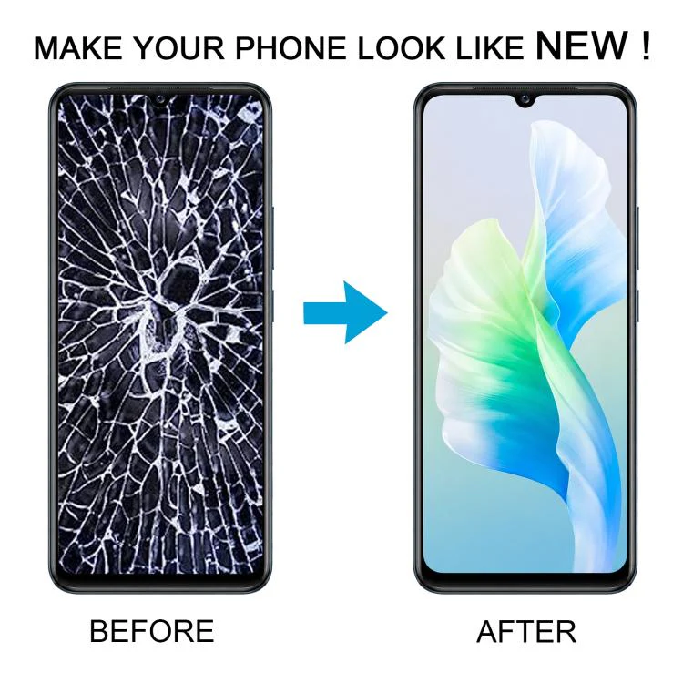 For vivo V23e 5G Original LCD Screen With Digitizer Full Assembly - Image 6