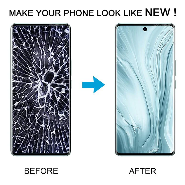 For vivo V40 Pro V2347 Original LCD Screen With Digitizer Full Assembly - Image 6