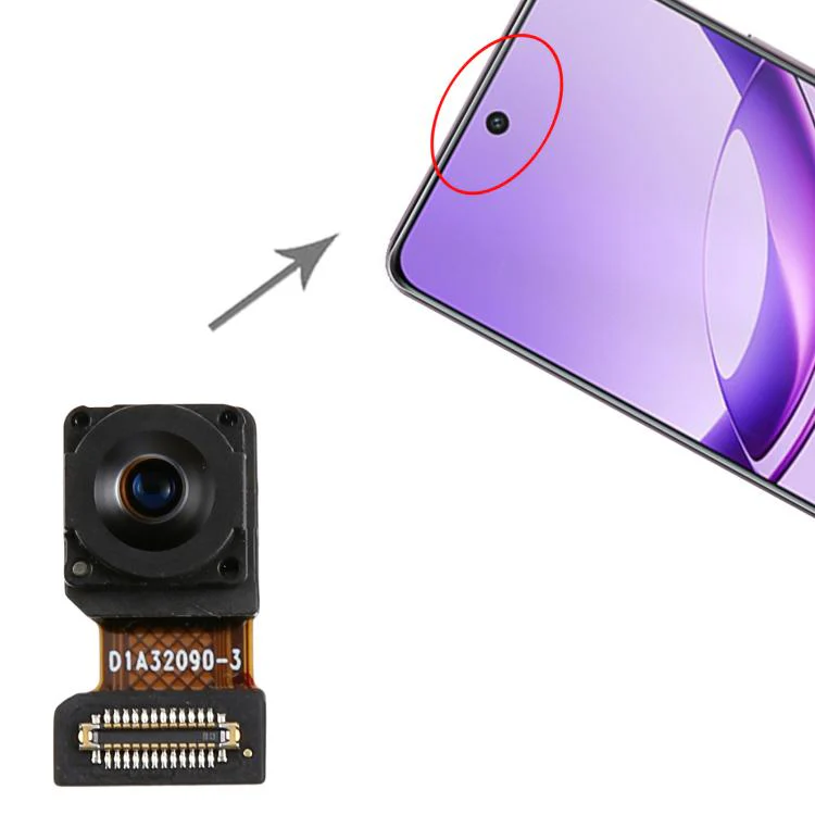 For vivo V50 Lite 4G / V50 Lite 5G Original Front Facing Camera - Image 5