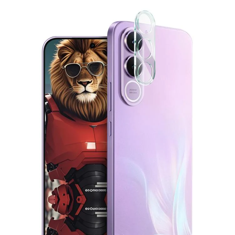 For vivo V70 FE 5G imak High Definition Integrated Glass Lens Film