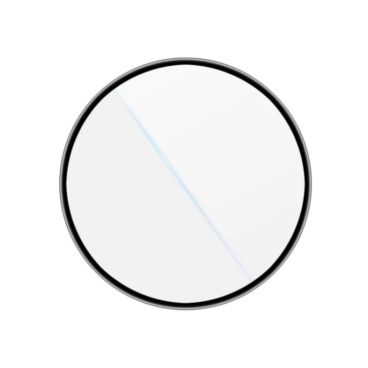 For vivo X200 LeReach TF Series Snap Version HD Wear-Resistant Camera Lens Glass Film(Clear with Black Frame) - Image 2