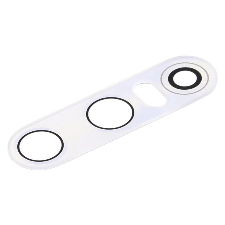 For Vivo X27 10pcs Back Camera Lens (White) - Image 3