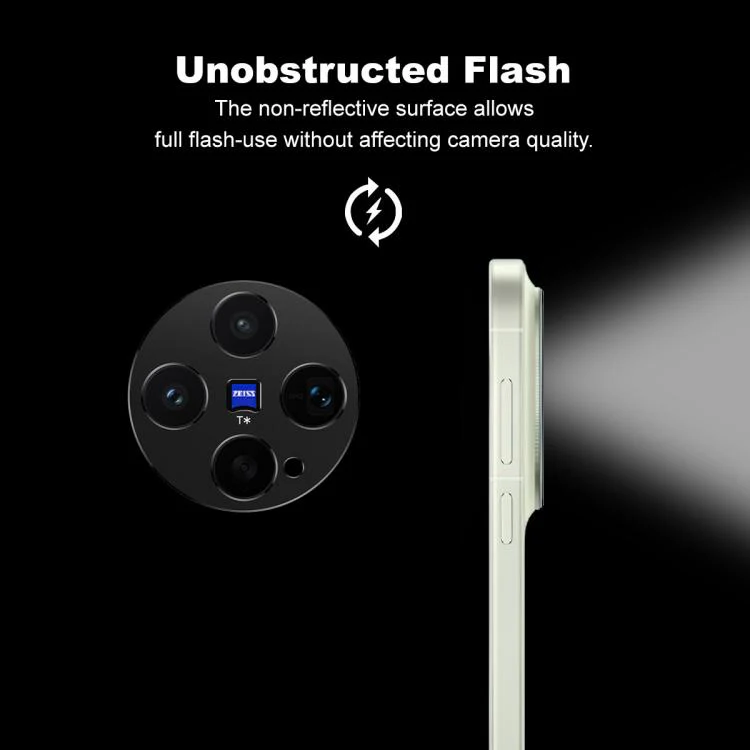 For vivo X300s IMAK Metal Camera Lens Protector Cover - Image 3