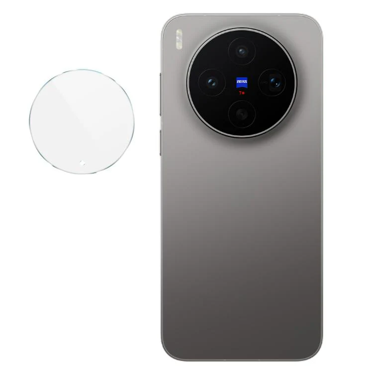 For vivo X300s IMAK Rear Camera Lens Glass Film Thin Version