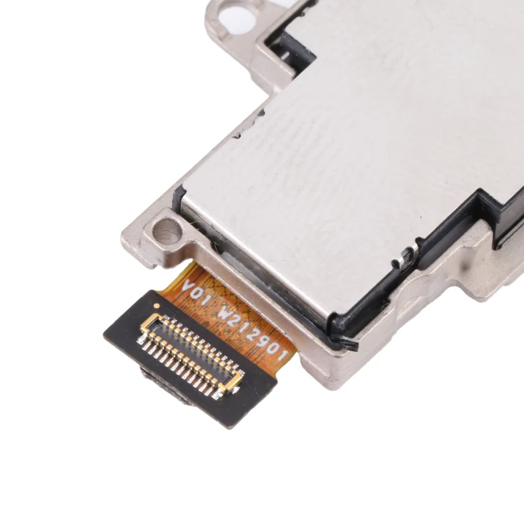 For vivo X60 China V2046A Main Back Facing Camera - Image 4