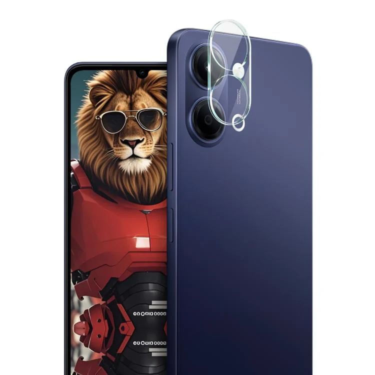 For vivo Y05 4G imak High Definition Integrated Glass Lens Film