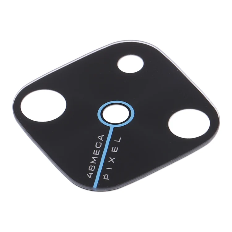 For Vivo Y9s 10pcs Back Camera Lens (Black) - Image 2
