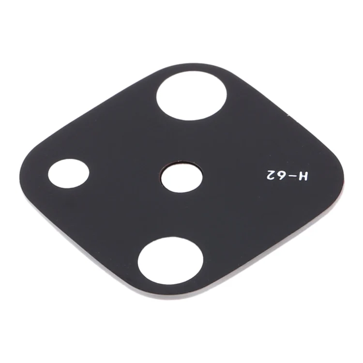 For Vivo Y9s 10pcs Back Camera Lens (Black) - Image 3