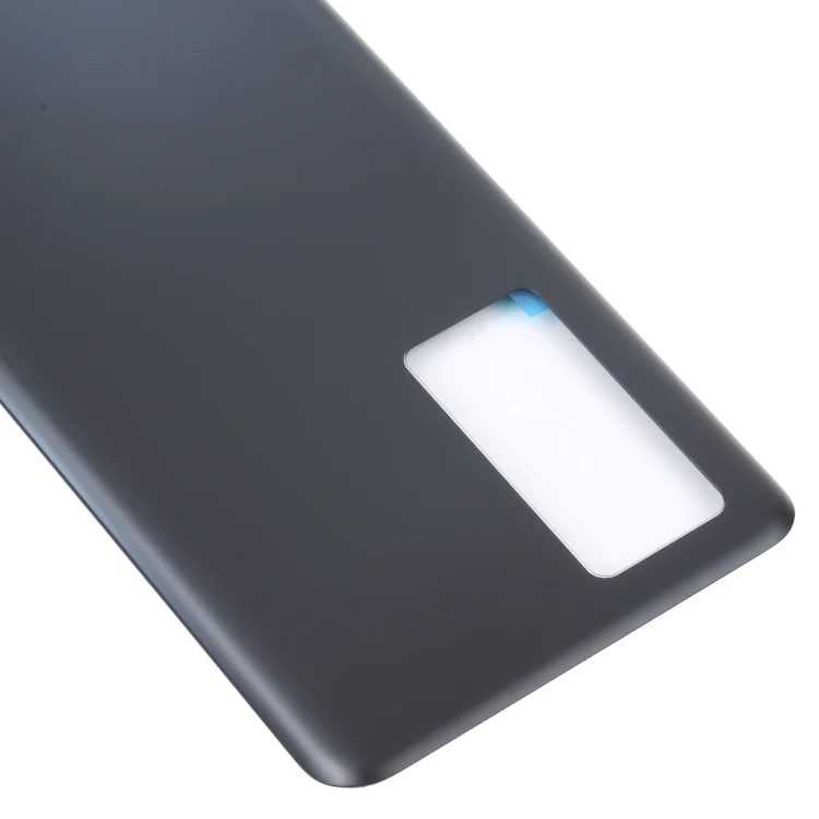 For Xiaomi 12T Pro Original Battery Back Cover(Black) - Image 4
