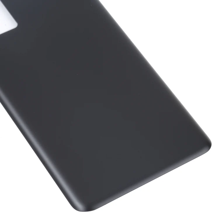 For Xiaomi 12T Pro Original Battery Back Cover(Black) - Image 5