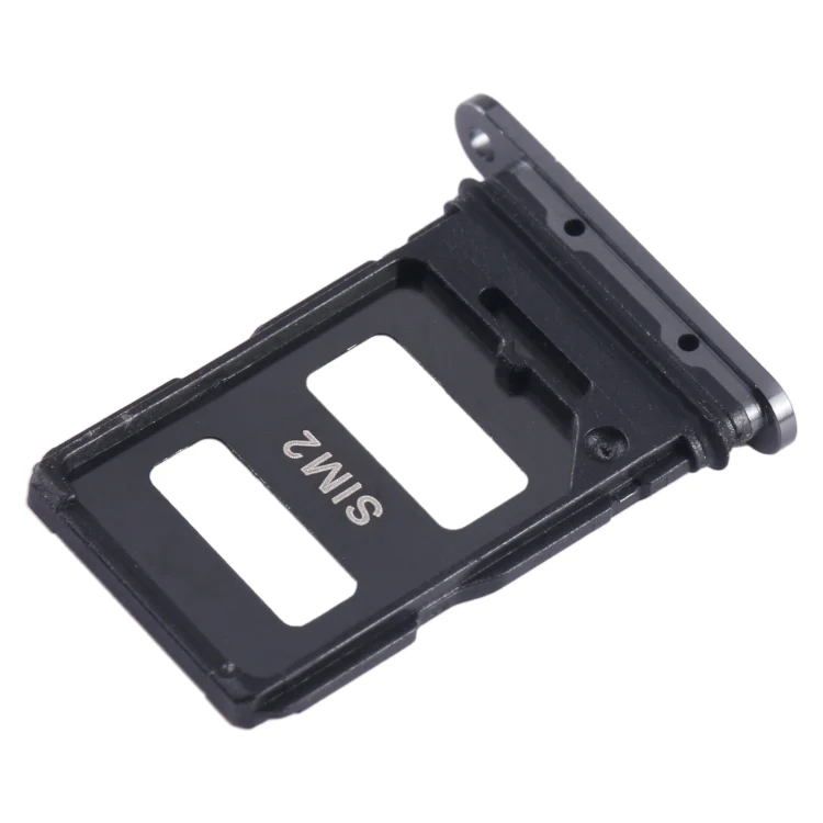For Xiaomi 13 SIM Card Tray + SIM Card Tray (Black) - Image 3