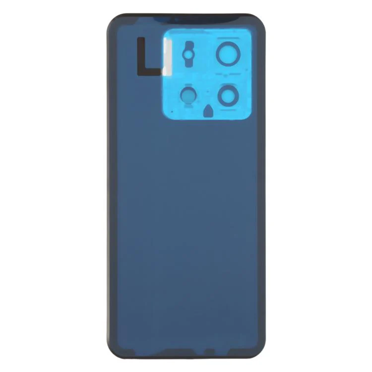 For Xiaomi 14 OEM Battery Back Cover with Camera Lens Frame(Black) - Image 3