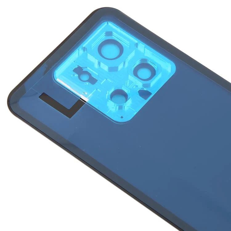 For Xiaomi 14 OEM Battery Back Cover with Camera Lens Frame(Black) - Image 4